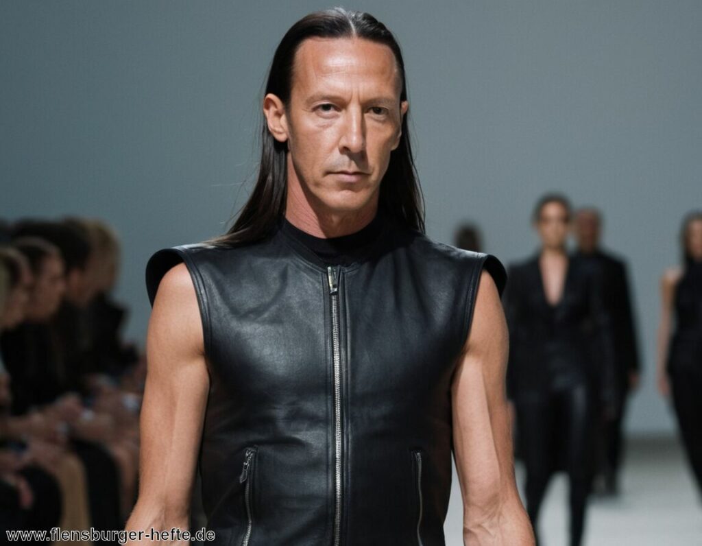 Rick Owens Vermögen » Designer und Mode