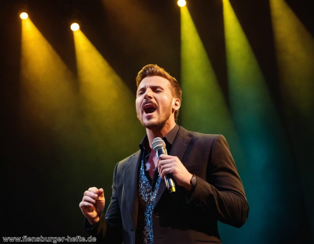 Vincent Gross Vermögen » Schlagerstar im Fokus