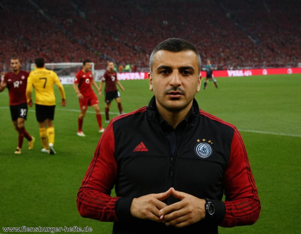 Aziz Yildirim Vermögen » Fußball und Unternehmertum