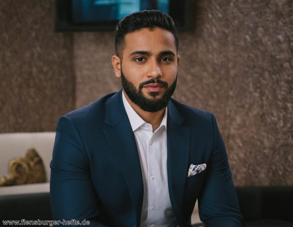 Aiman Abdallah Vermögen » Medienpersönlichkeiten und Finanzen